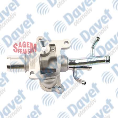 MGA-85295 Termostat Govdesi Hyundai Elantra 00-06 Getz 1.4 1.6 02-10 Matrix 1.6 01-10 Kia Rio 1.4 2005